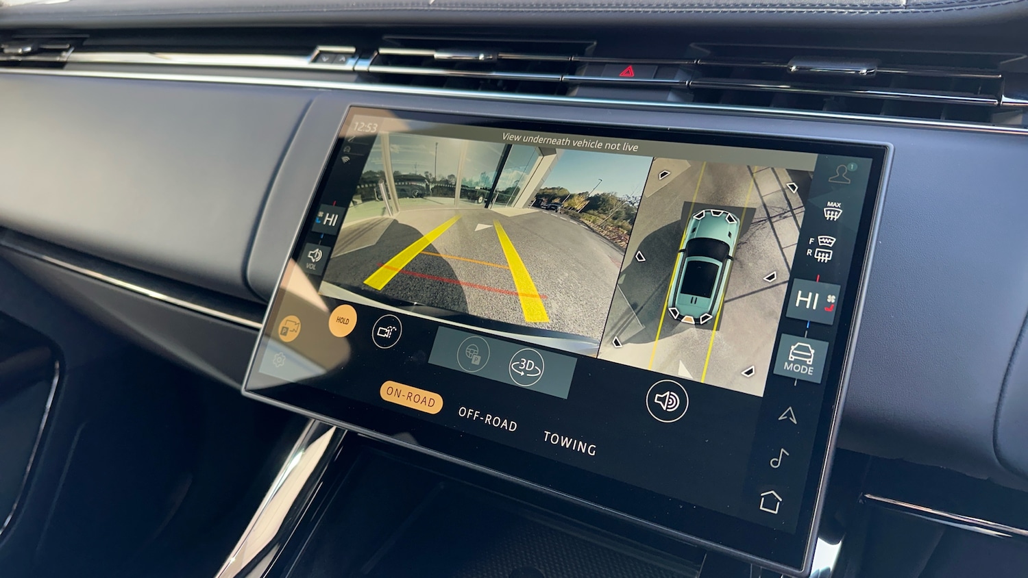 Used Land Rover Range Rover Sport 2023 for sale - 76352375: Photo 12