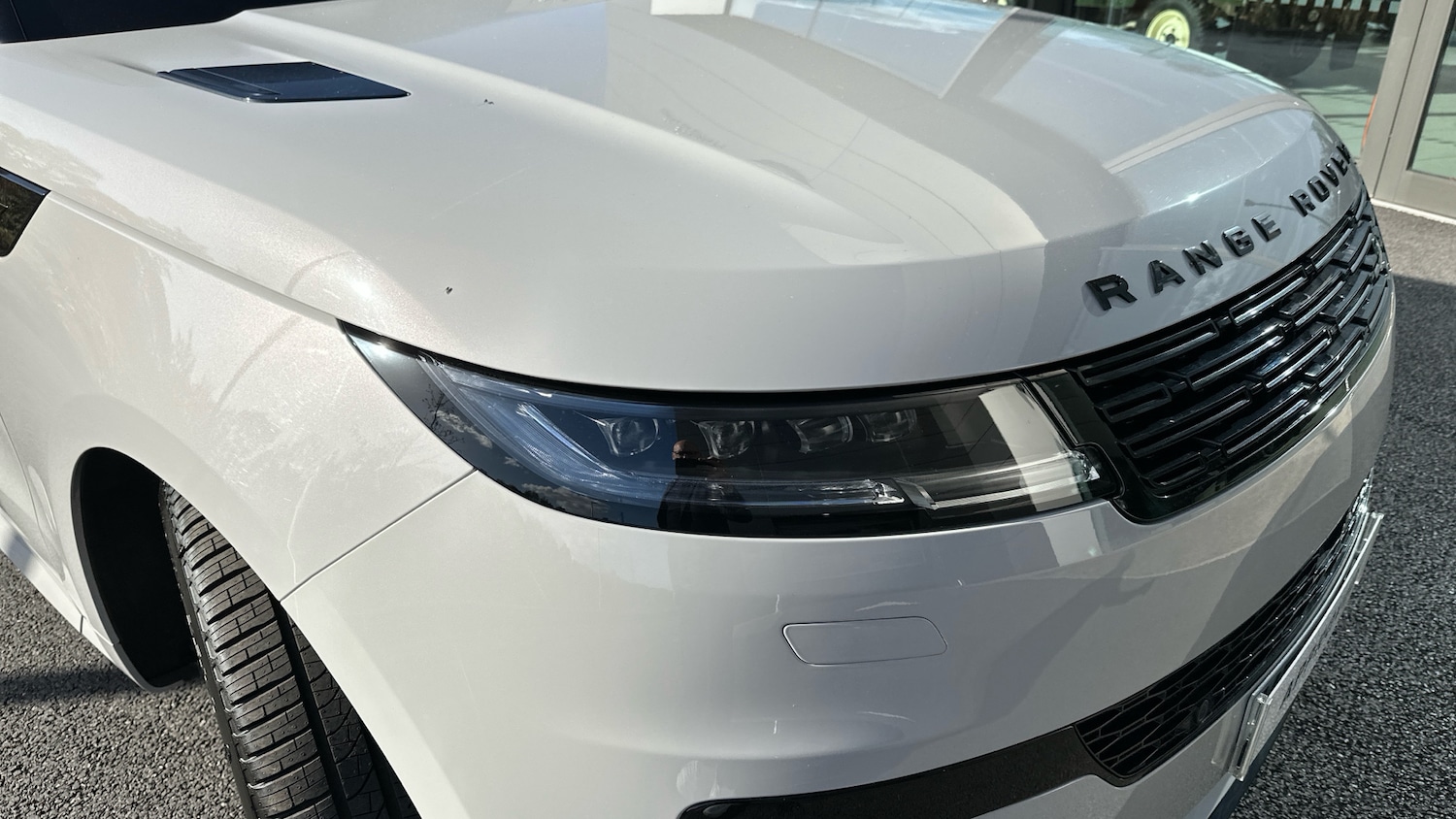 Used Land Rover Range Rover Sport 2023 for sale - 76352375: Photo 17