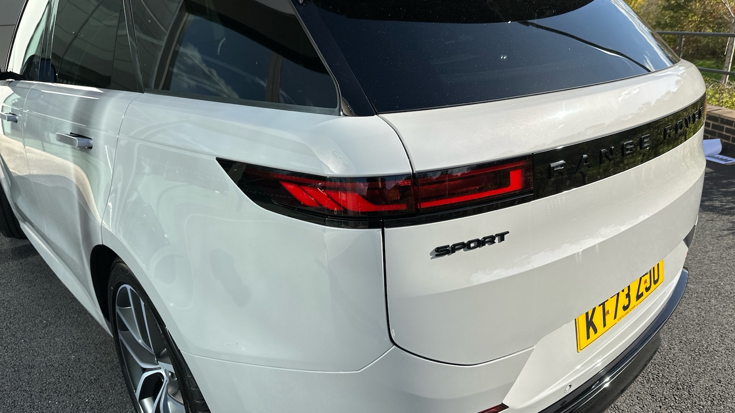 Used Land Rover Range Rover Sport 2023 for sale - 76352375: Photo 19