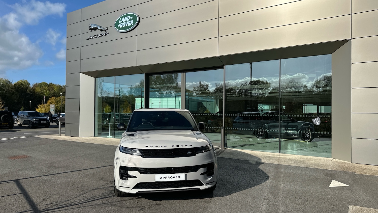 Used Land Rover Range Rover Sport 2023 for sale - 76352375: Photo 20