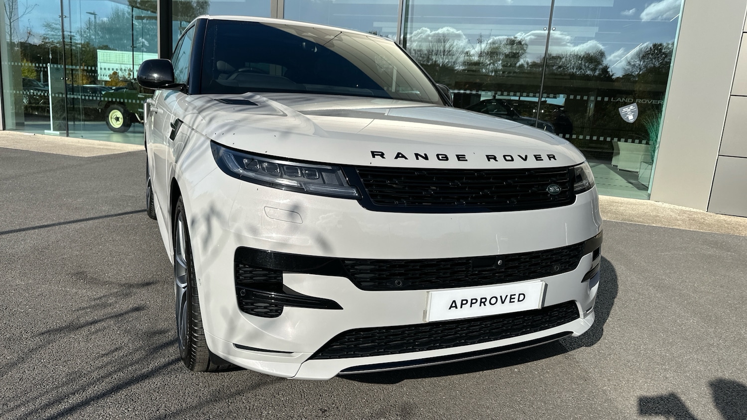 Used Land Rover Range Rover Sport 2023 for sale - 76352375: Photo 21