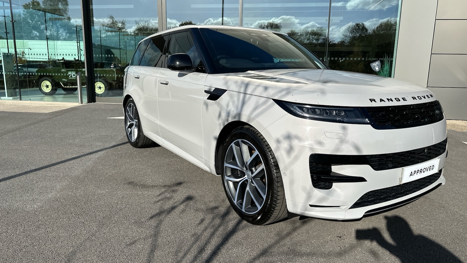 Used Land Rover Range Rover Sport 2023 for sale - 76352375: Photo 22