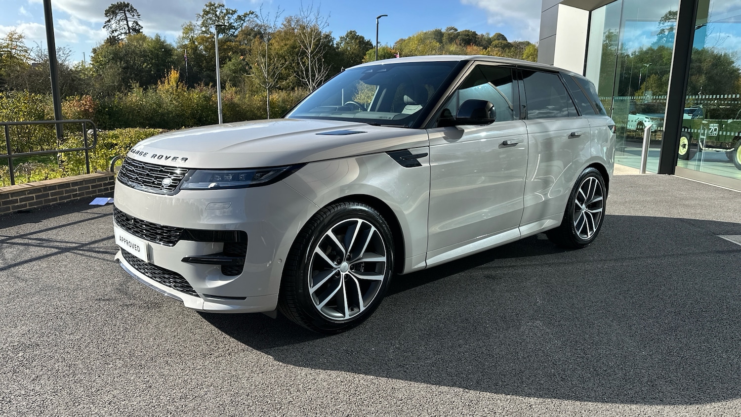 Used Land Rover Range Rover Sport 2023 for sale - 76352375: Photo 24