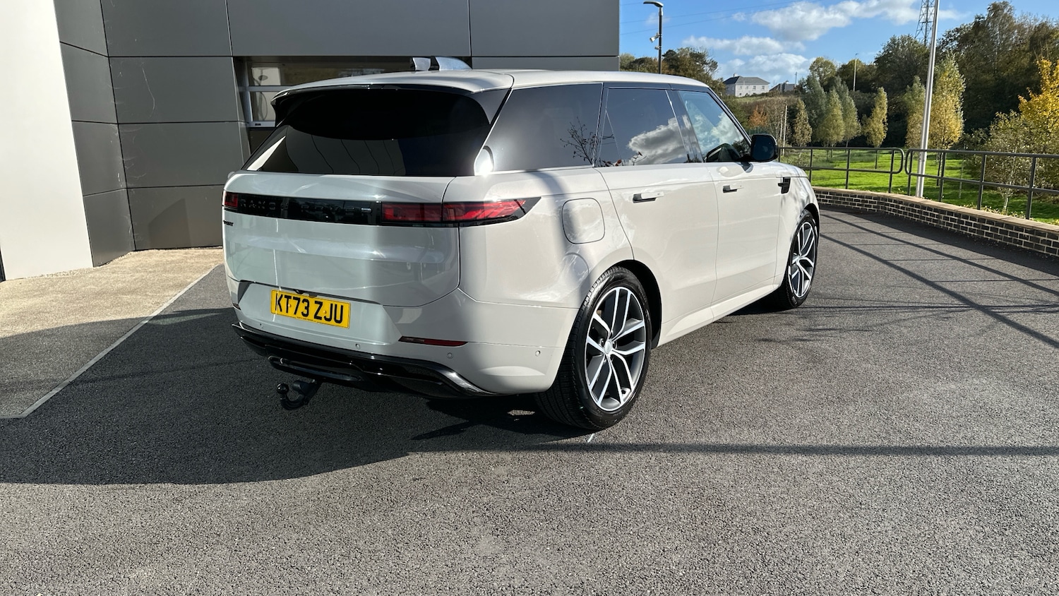 Used Land Rover Range Rover Sport 2023 for sale - 76352375: Photo 29