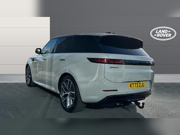 Used Land Rover Range Rover Sport 2023 for sale - 76352375: Photo