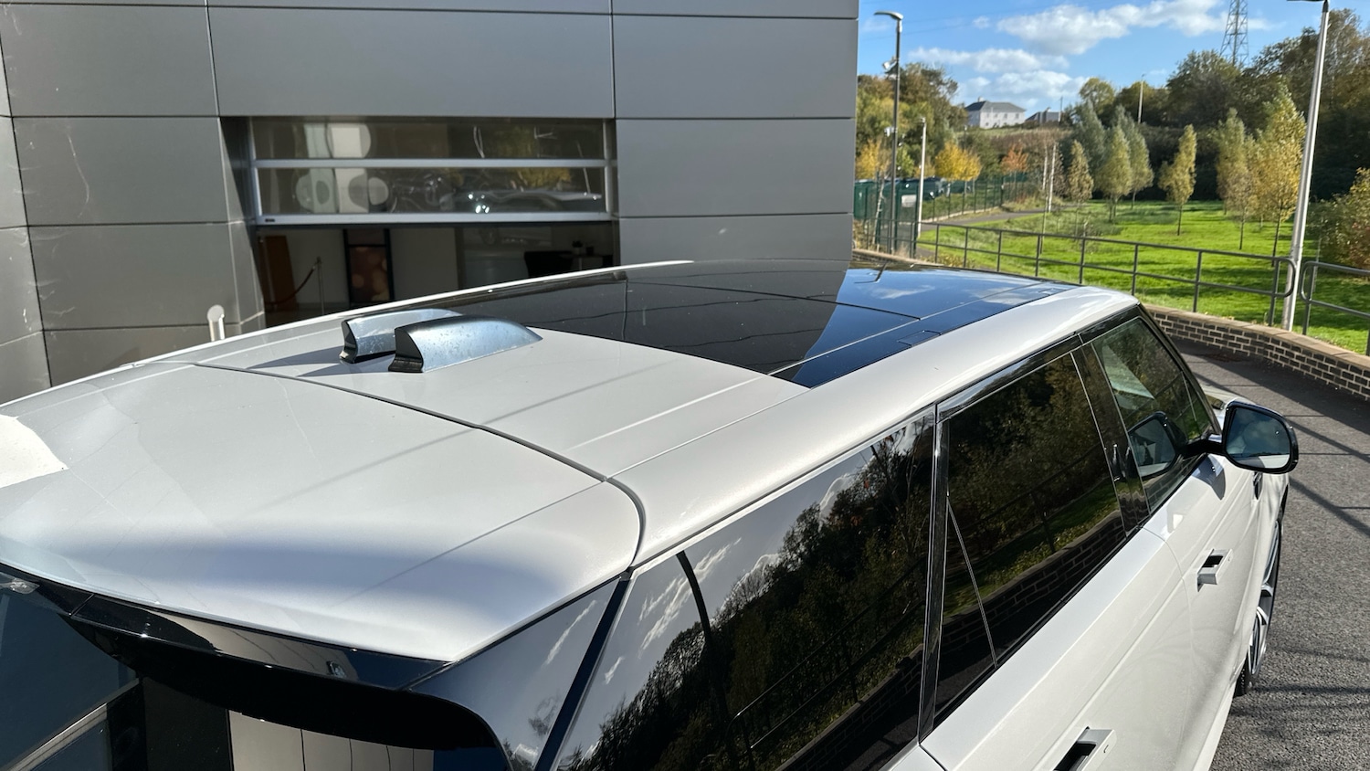 Used Land Rover Range Rover Sport 2023 for sale - 76352375: Photo 30