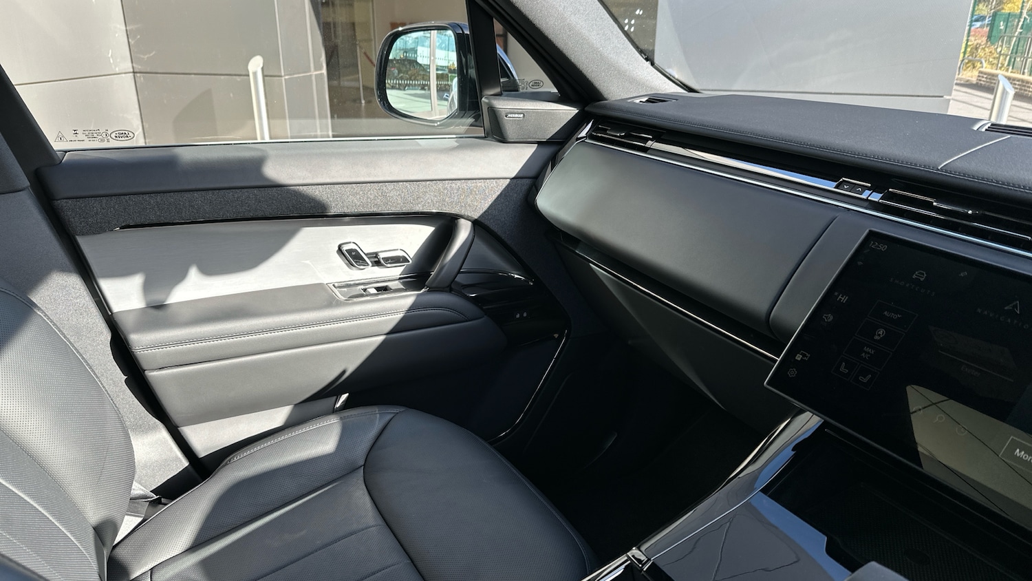 Used Land Rover Range Rover Sport 2023 for sale - 76352375: Photo 52