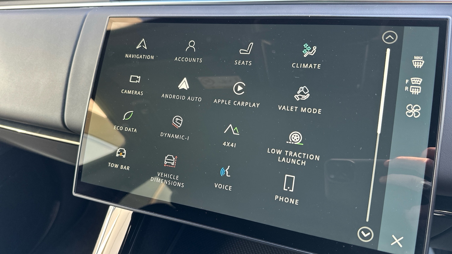 Used Land Rover Range Rover Sport 2023 for sale - 76352375: Photo 61