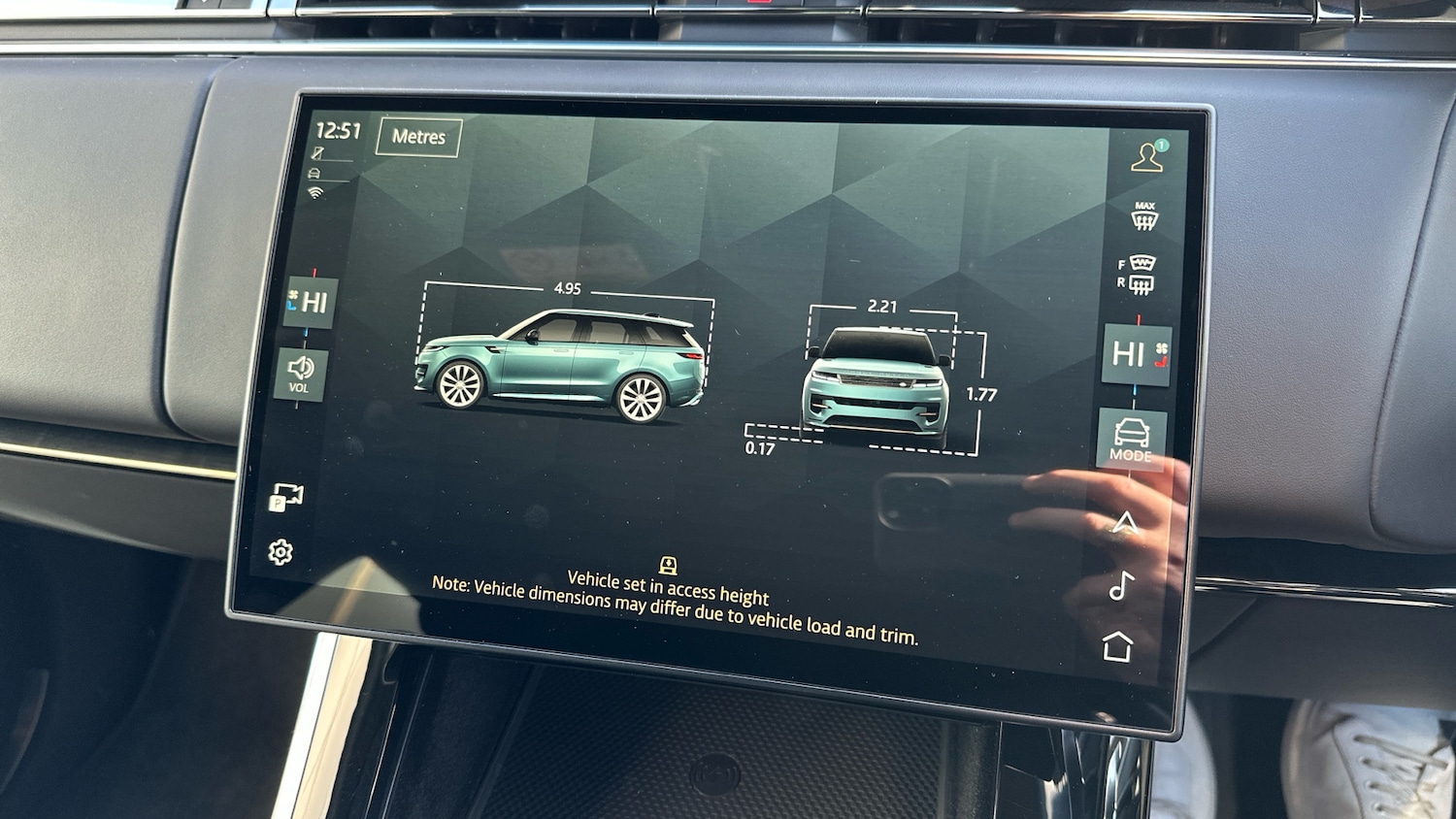 Used Land Rover Range Rover Sport 2023 for sale - 76352375: Photo 62