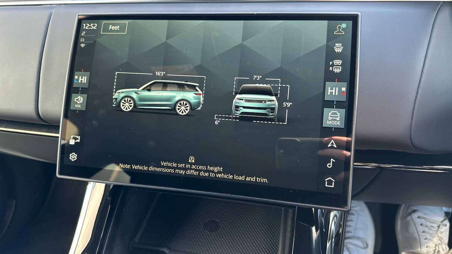 Used Land Rover Range Rover Sport 2023 for sale - 76352375: Photo 63