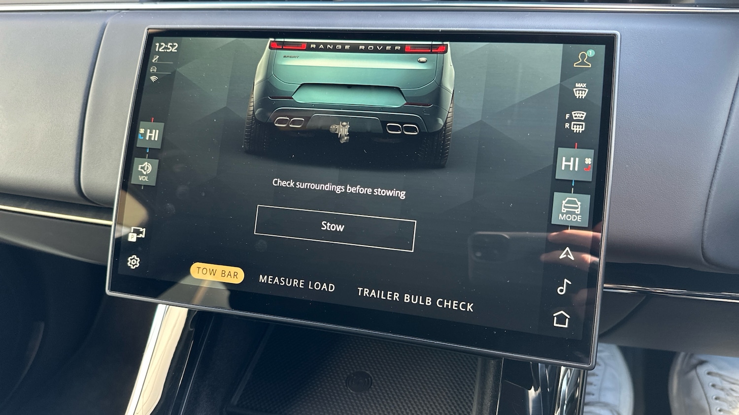 Used Land Rover Range Rover Sport 2023 for sale - 76352375: Photo 64