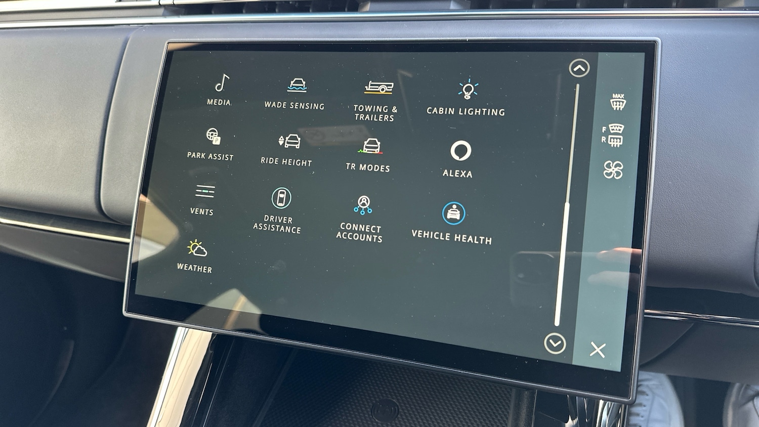 Used Land Rover Range Rover Sport 2023 for sale - 76352375: Photo 68