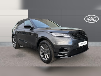 Land Rover Range Rover Velar feature image