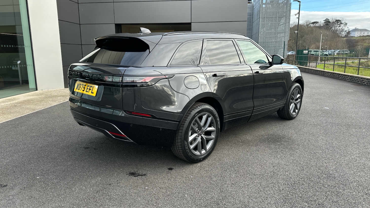 Used Land Rover Range Rover Velar 2025 for sale - 78152911: Photo 35