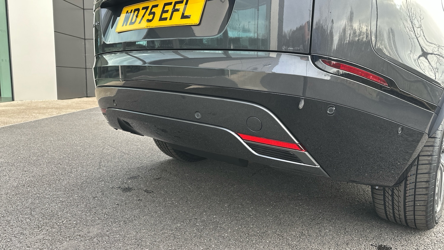 Used Land Rover Range Rover Velar 2025 for sale - 78152911: Photo 36