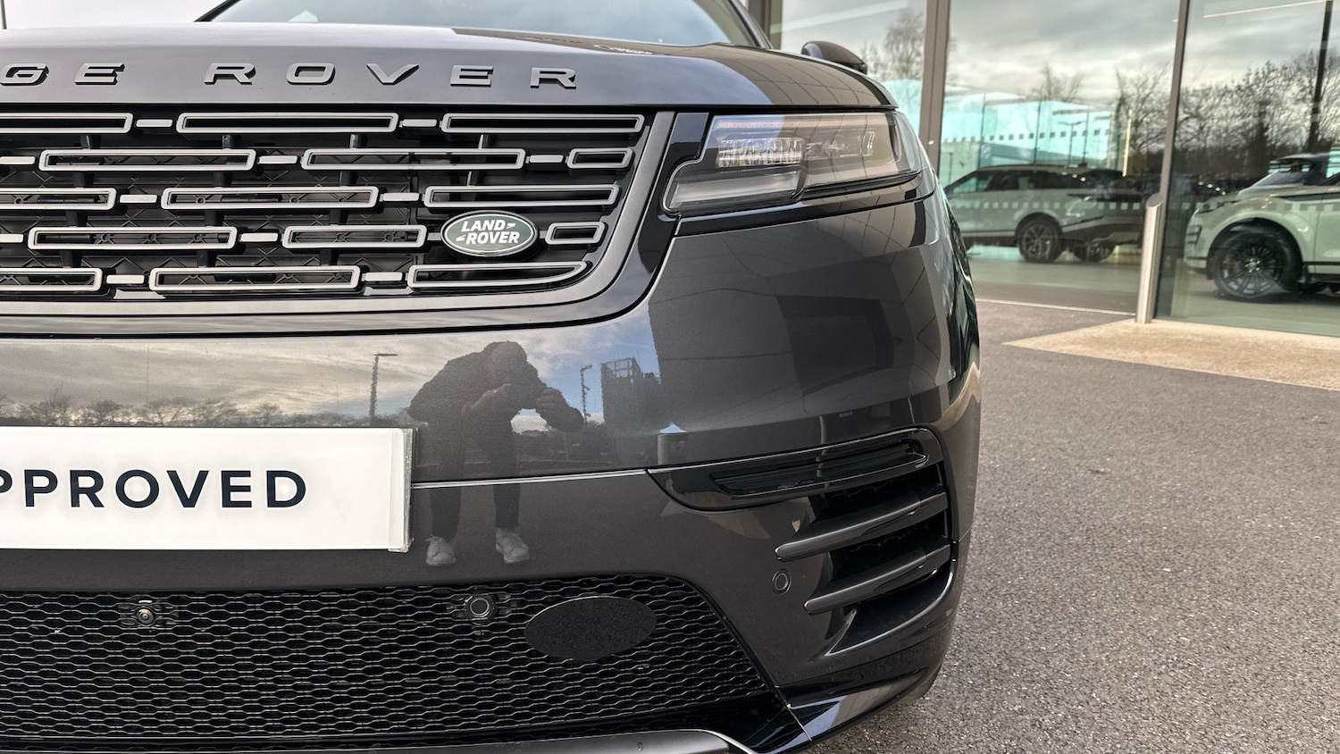 Used Land Rover Range Rover Velar 2025 for sale - 78152911: Photo 41