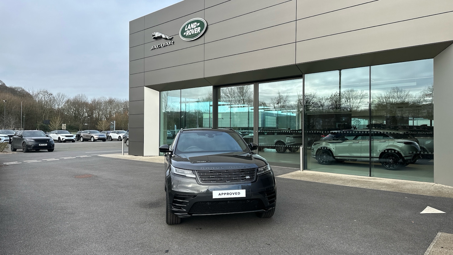 Used Land Rover Range Rover Velar 2025 for sale - 78152911: Photo 44