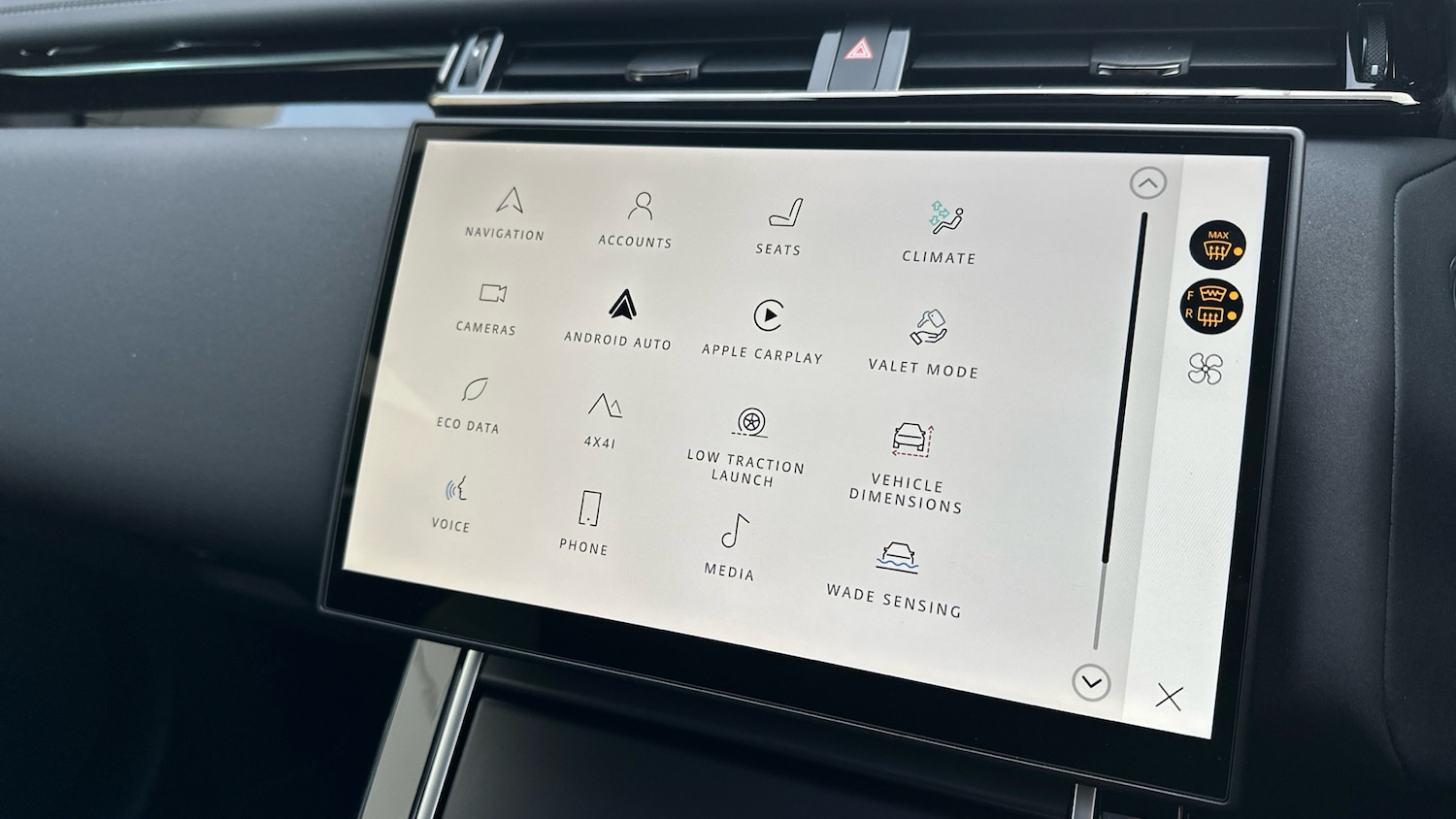 Used Land Rover Range Rover Velar 2025 for sale - 78152911: Photo 52