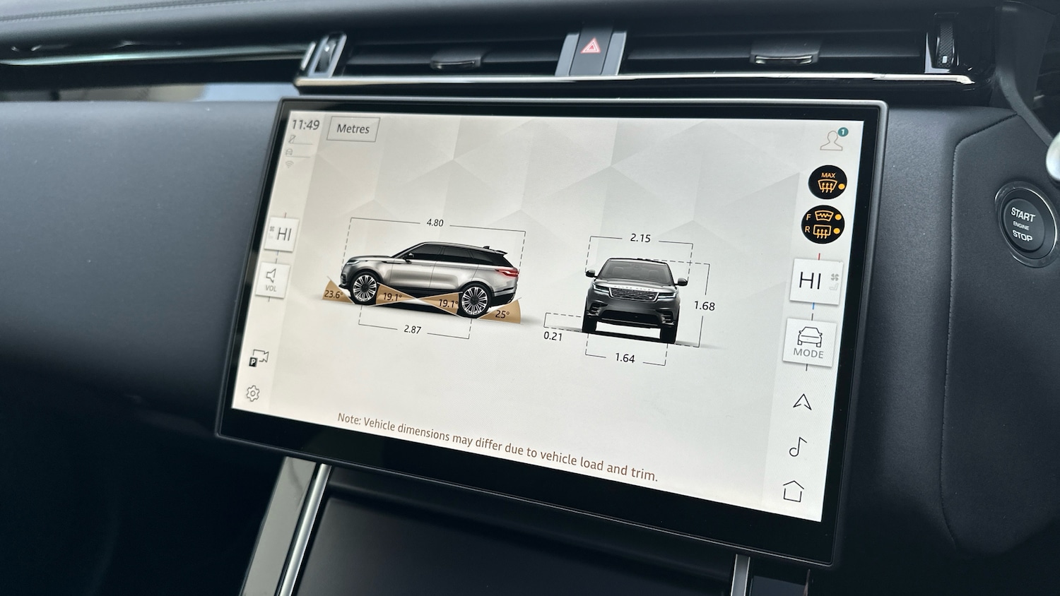 Used Land Rover Range Rover Velar 2025 for sale - 78152911: Photo 54