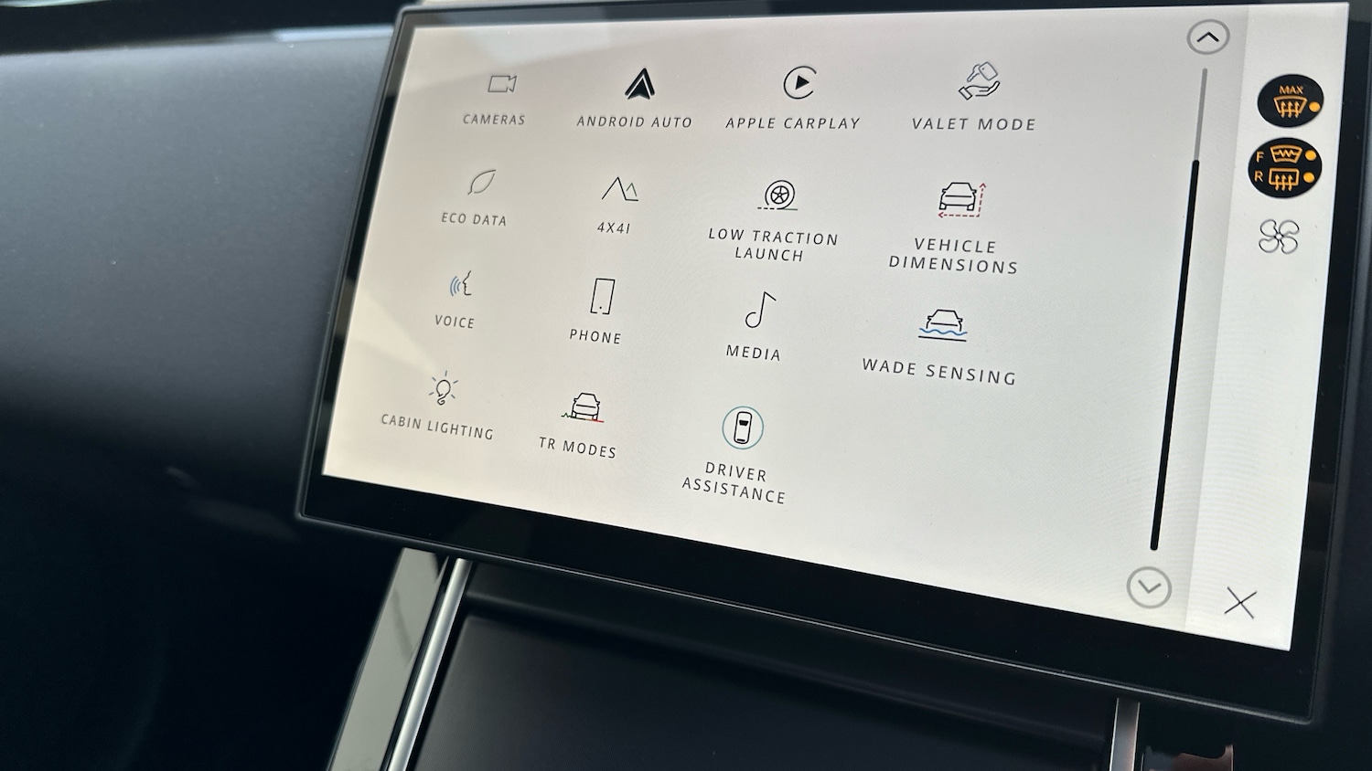 Used Land Rover Range Rover Velar 2025 for sale - 78152911: Photo 55