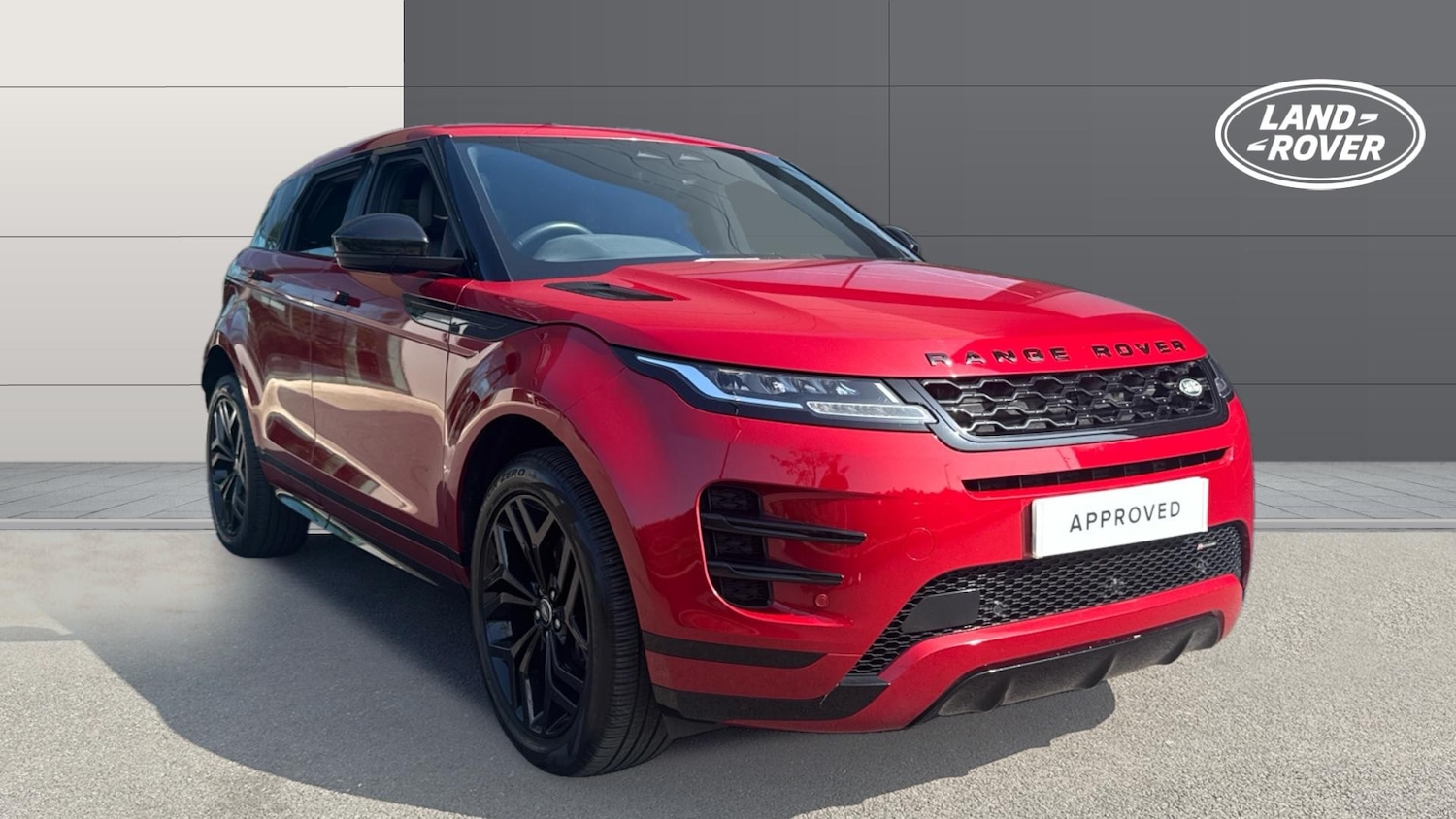 Used Land Rover Range Rover Evoque 2022 for sale - 76064932: Photo 1
