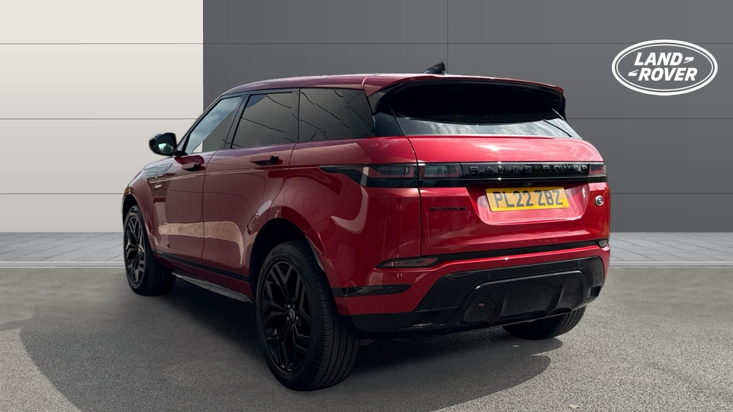 Used Land Rover Range Rover Evoque 2022 for sale - 76064932: Photo 2