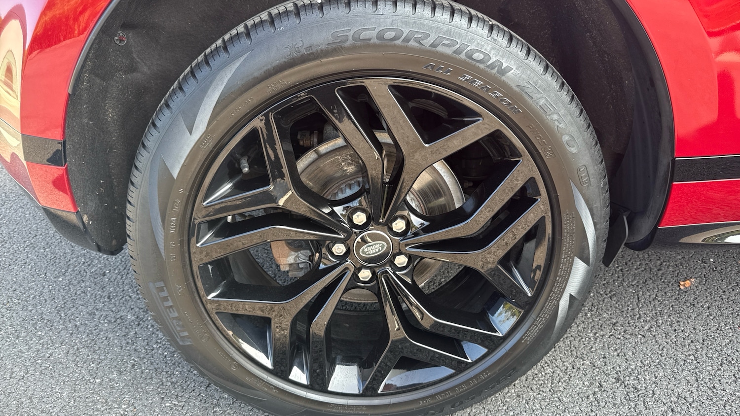 Used Land Rover Range Rover Evoque 2022 for sale - 76064932: Photo 27