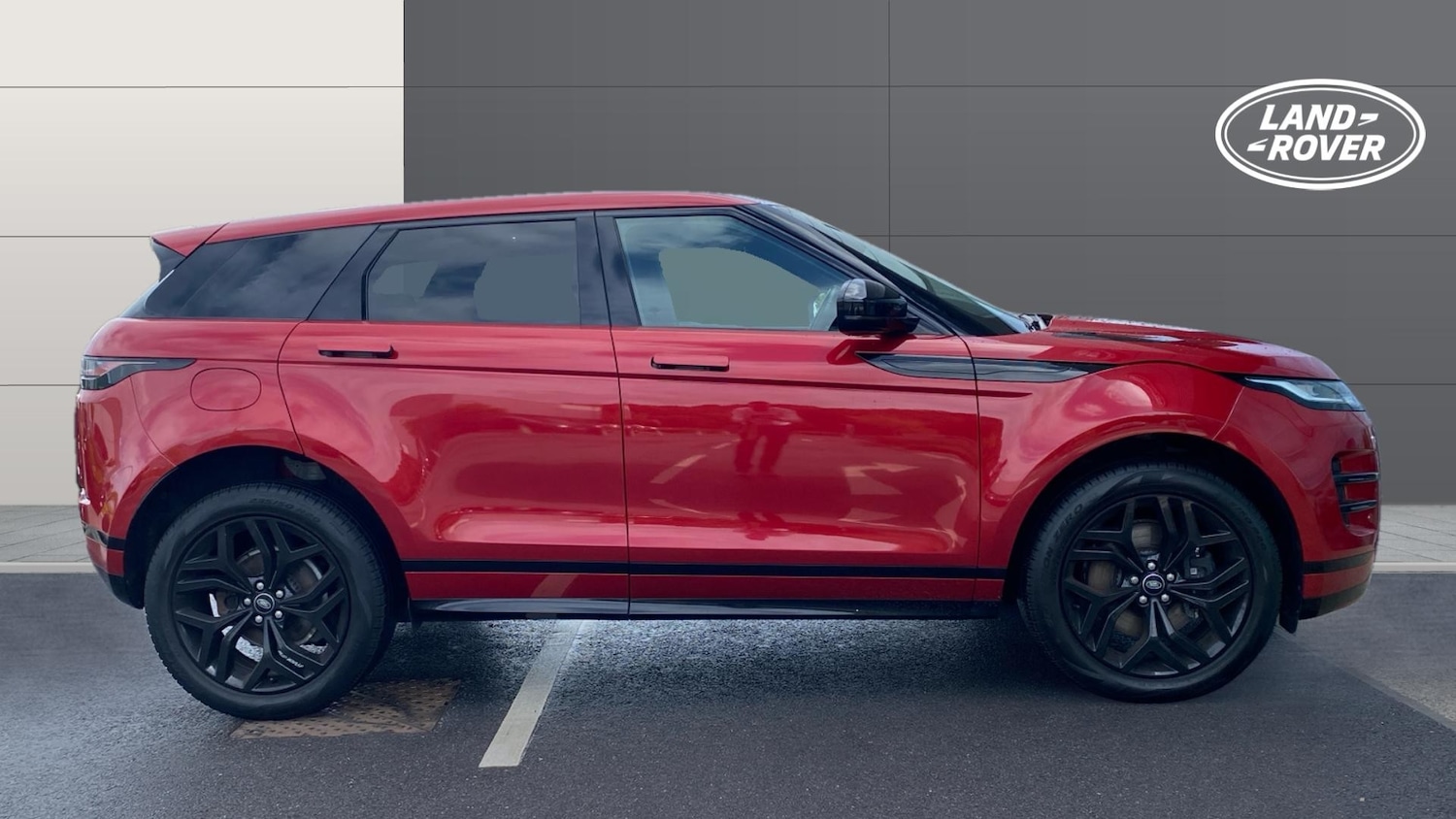 Used Land Rover Range Rover Evoque 2022 for sale - 76064932: Photo 5