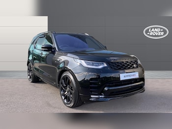 Used Land Rover Discovery 2021 for sale - 75848397: Photo