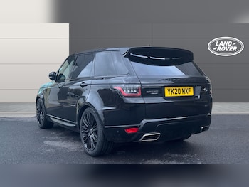 Used Land Rover Range Rover Sport 2020 for sale - 77297008: Photo
