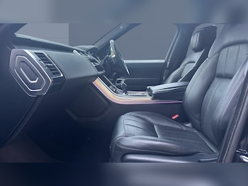 Used Land Rover Range Rover Sport 2020 for sale - 77297008: Photo