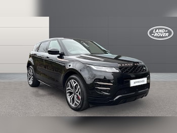 Land Rover - Range Rover Evoque