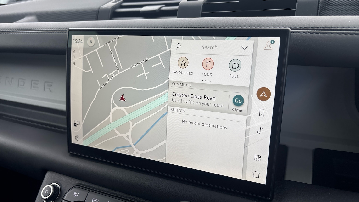 Used Land Rover Defender 2025 for sale - 76505510: Photo 11