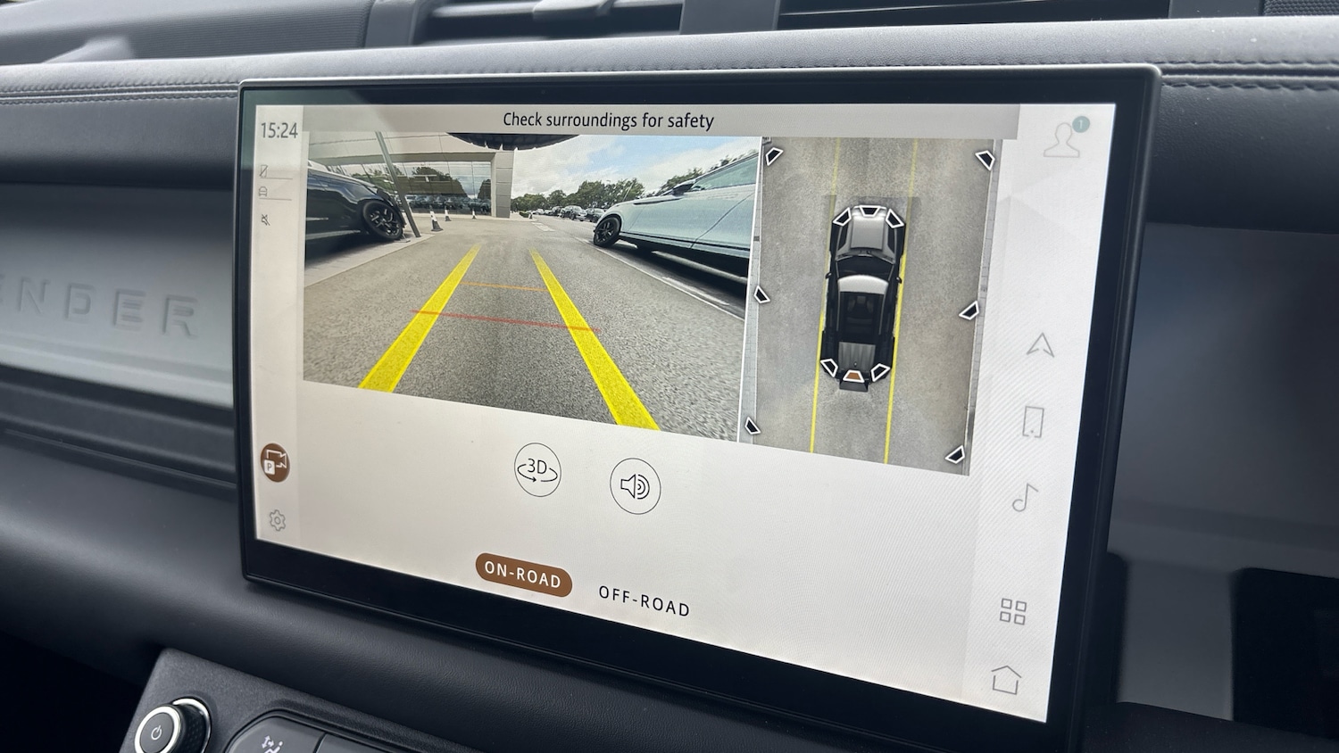 Used Land Rover Defender 2025 for sale - 76505510: Photo 12