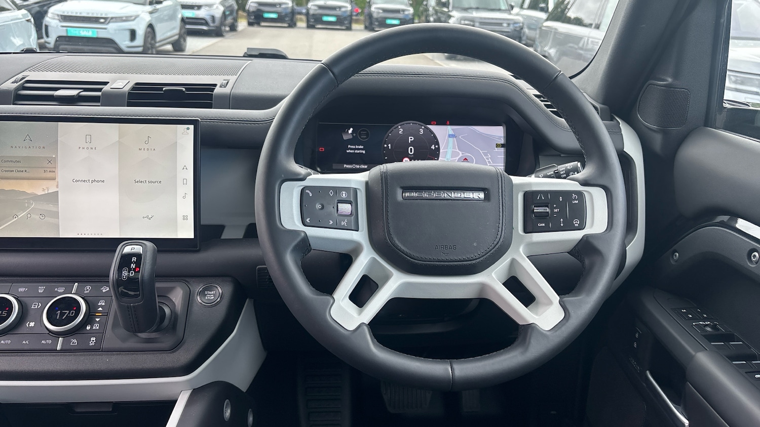 Used Land Rover Defender 2025 for sale - 76505510: Photo 15