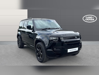 2025 (25) - 3.0 D350 X-Dynamic HSE 110 5dr Auto