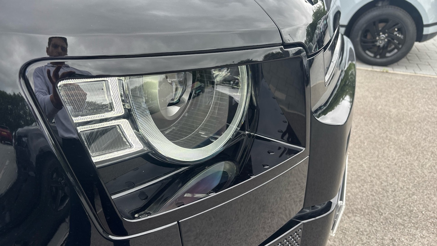 Used Land Rover Defender 2025 for sale - 76505510: Photo 29