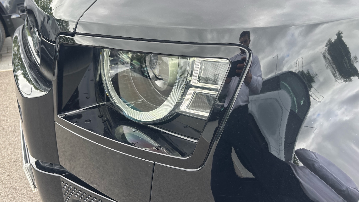 Used Land Rover Defender 2025 for sale - 76505510: Photo 30