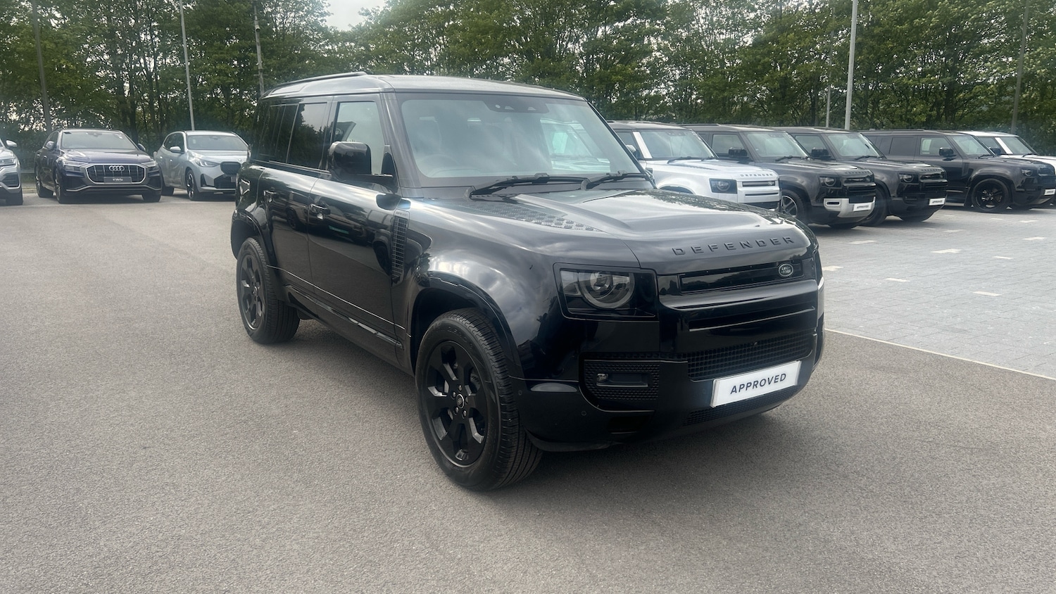 Used Land Rover Defender 2025 for sale - 76505510: Photo 67