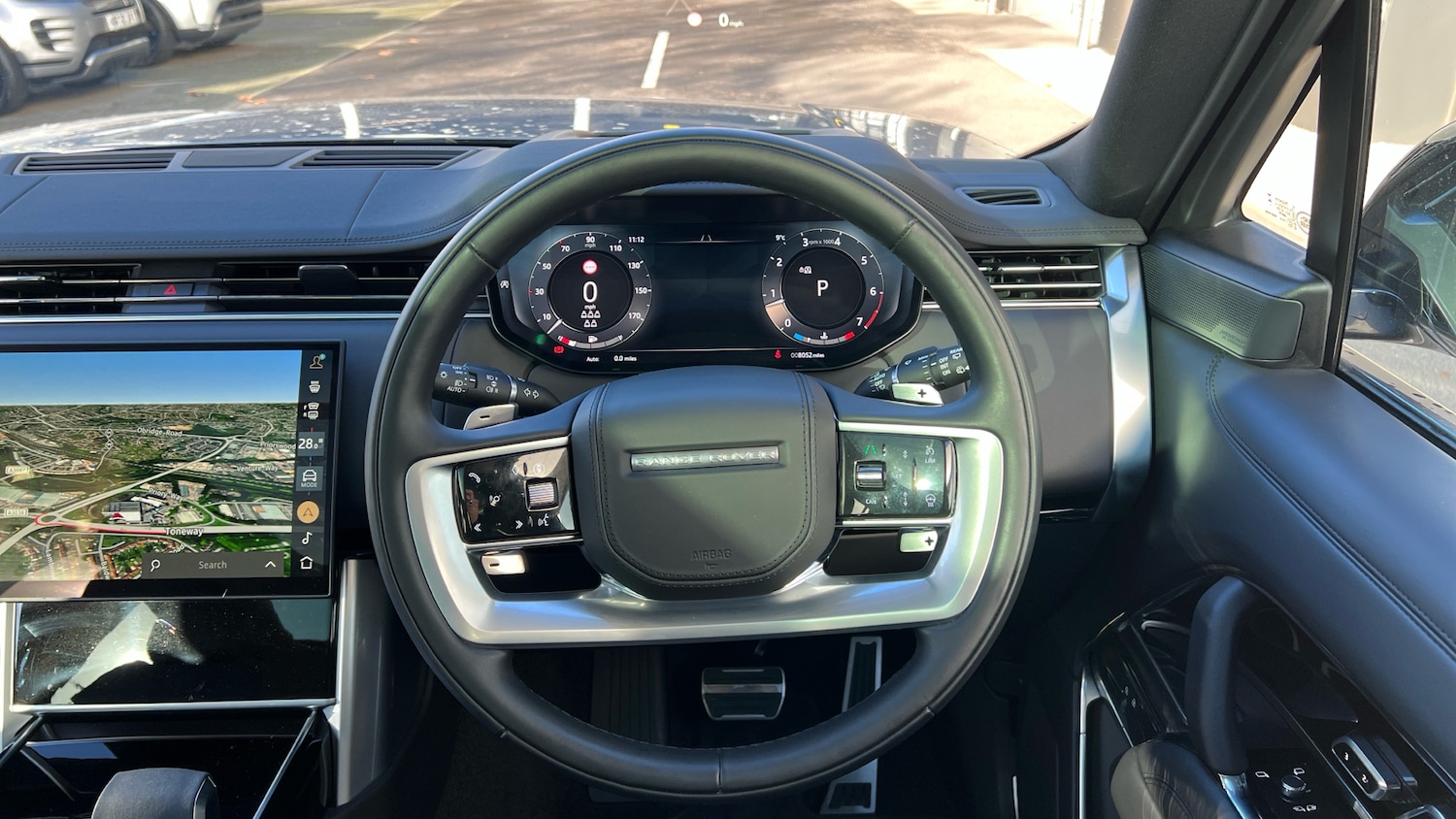 Used Land Rover Range Rover 2025 for sale - 76791712: Photo 15