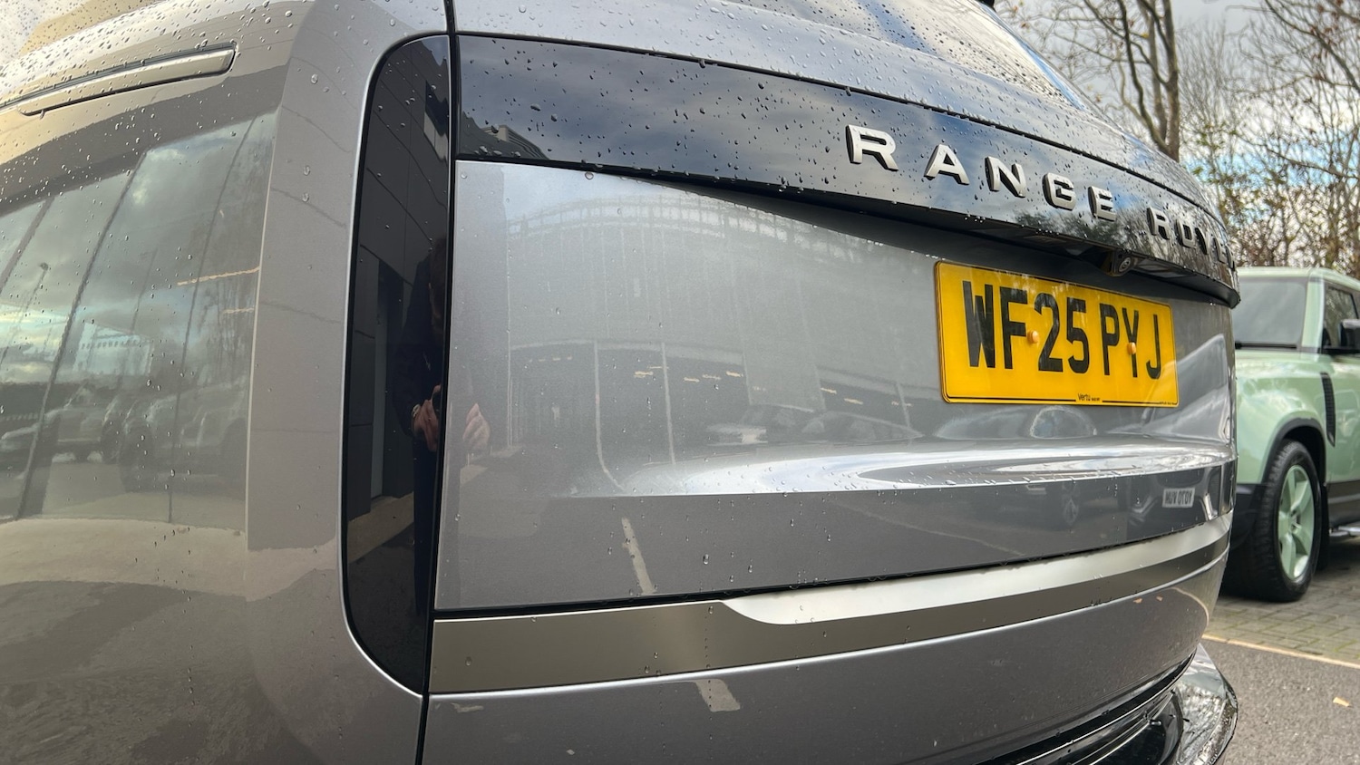 Used Land Rover Range Rover 2025 for sale - 76791712: Photo 19