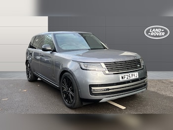 2025 (25) - 3.0 P400 HSE LWB 4dr Auto [7 Seat]