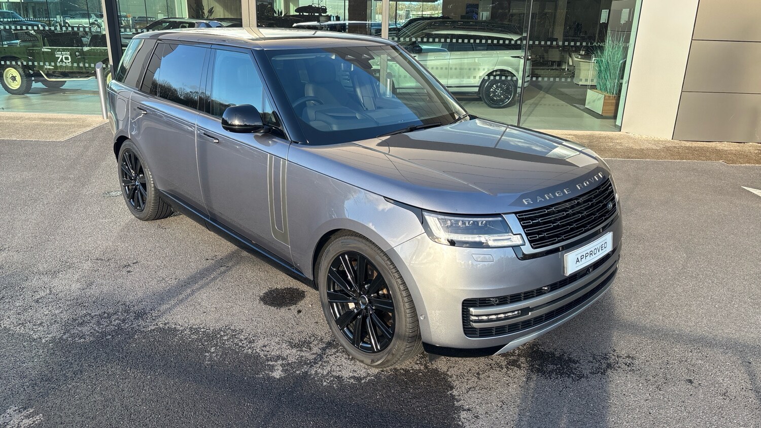 Used Land Rover Range Rover 2025 for sale - 76791712: Photo 49