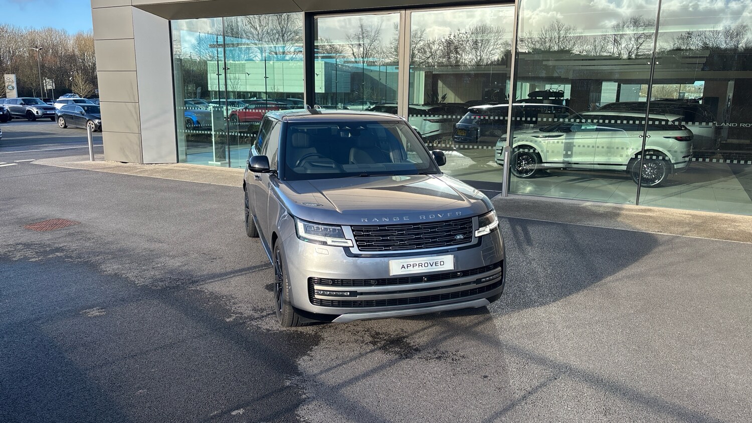 Used Land Rover Range Rover 2025 for sale - 76791712: Photo 50