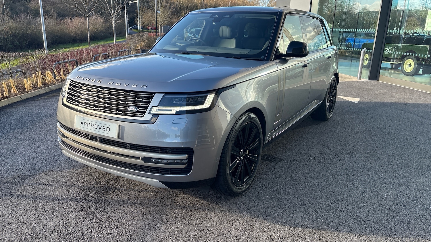 Used Land Rover Range Rover 2025 for sale - 76791712: Photo 52