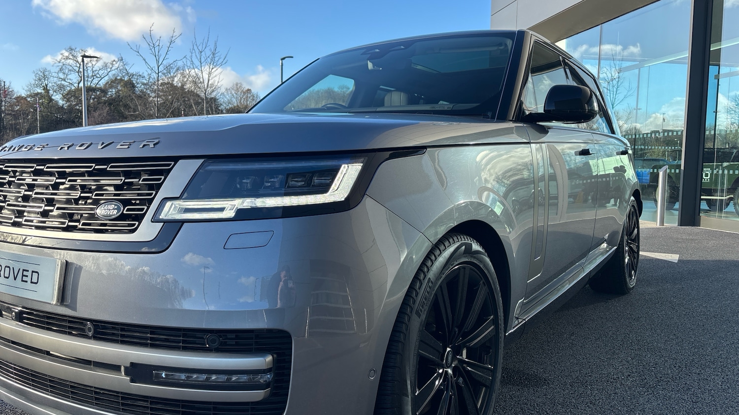 Used Land Rover Range Rover 2025 for sale - 76791712: Photo 53