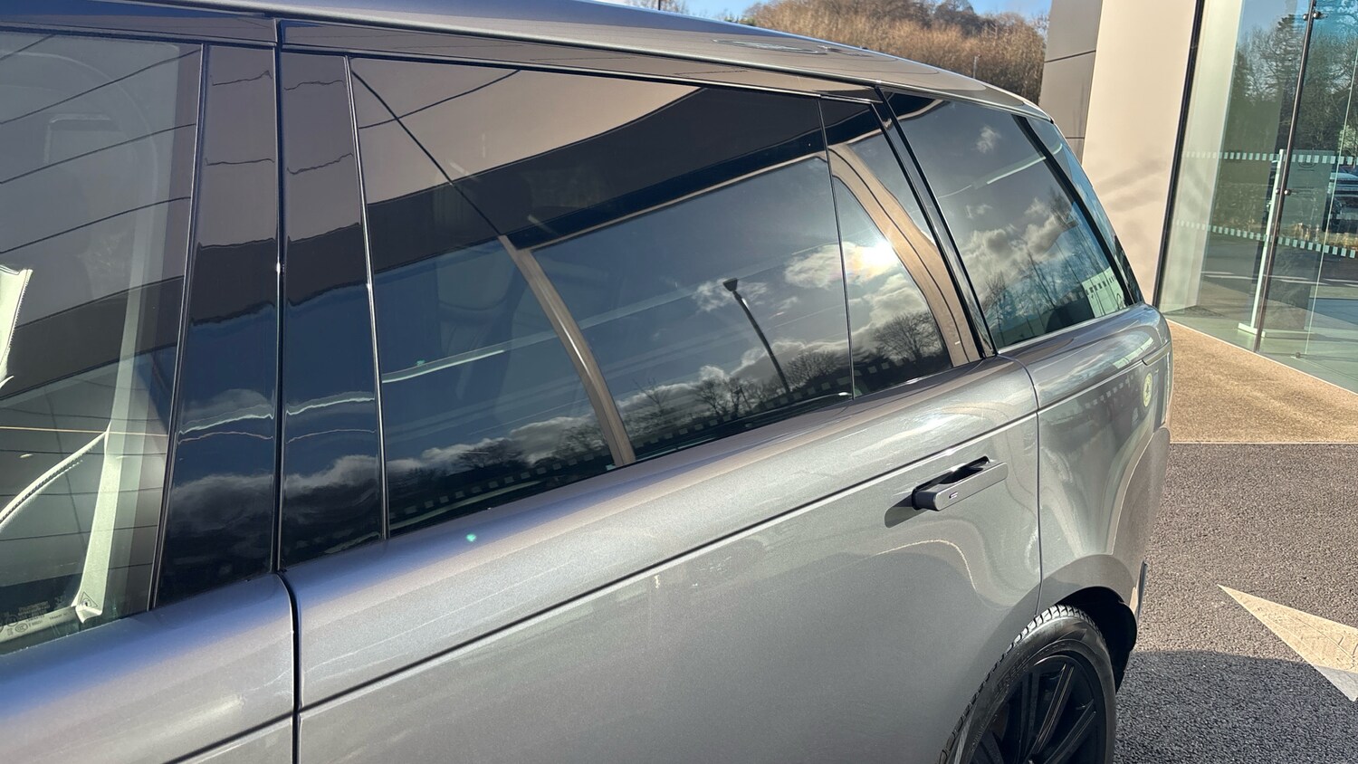 Used Land Rover Range Rover 2025 for sale - 76791712: Photo 55