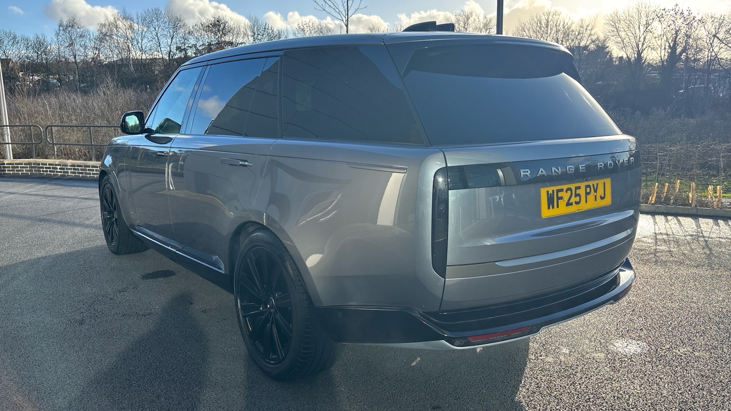 Used Land Rover Range Rover 2025 for sale - 76791712: Photo 56