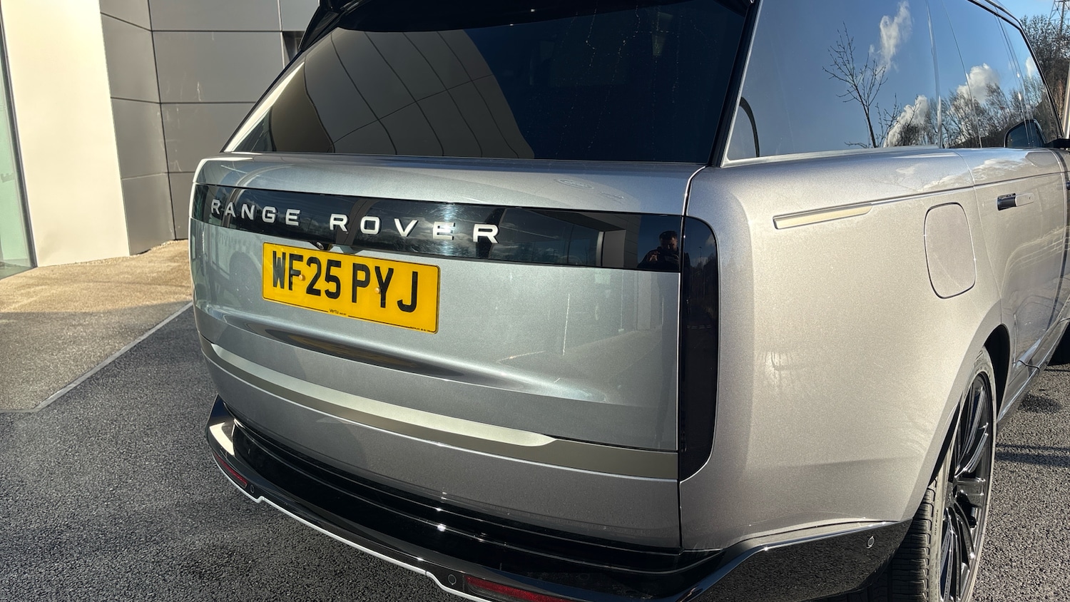 Used Land Rover Range Rover 2025 for sale - 76791712: Photo 58