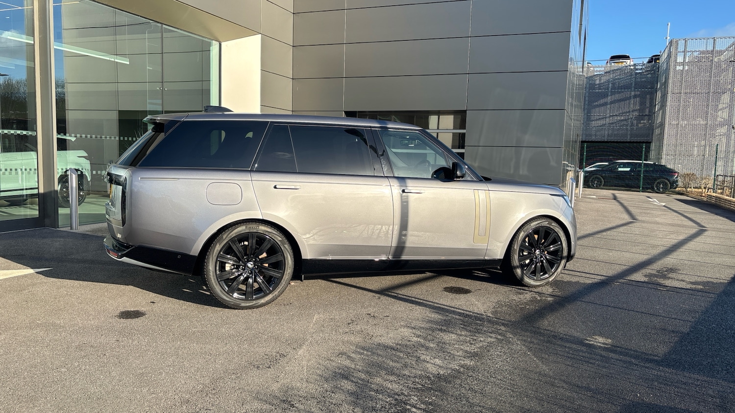 Used Land Rover Range Rover 2025 for sale - 76791712: Photo 60